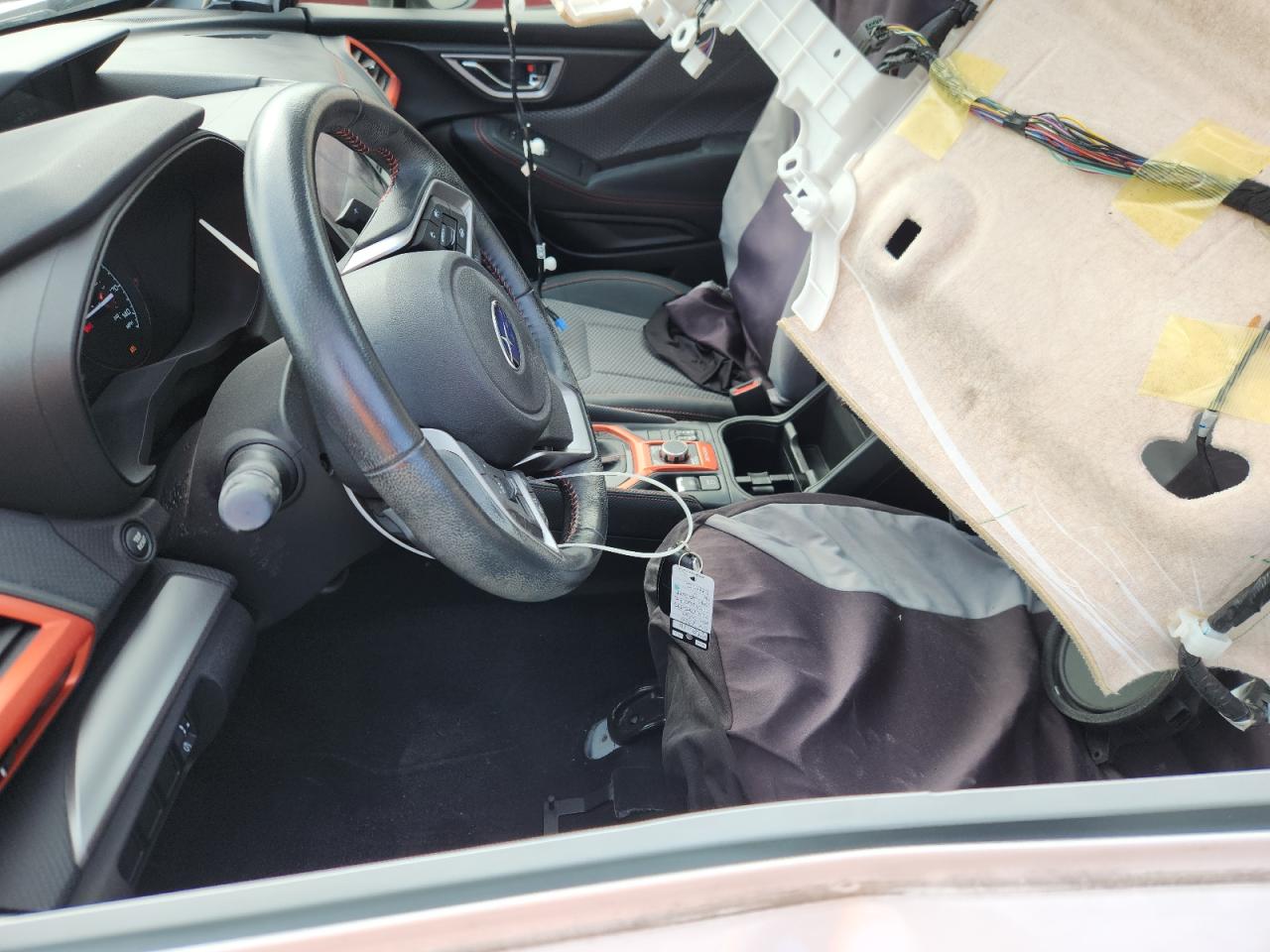 SUBARU FORESTER SPORT