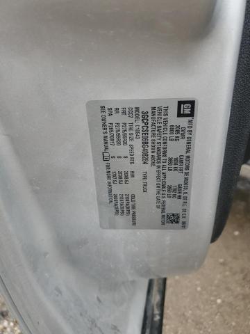 2011 CHEVROLET SILVERADO - 3GCPCSE06BG408284