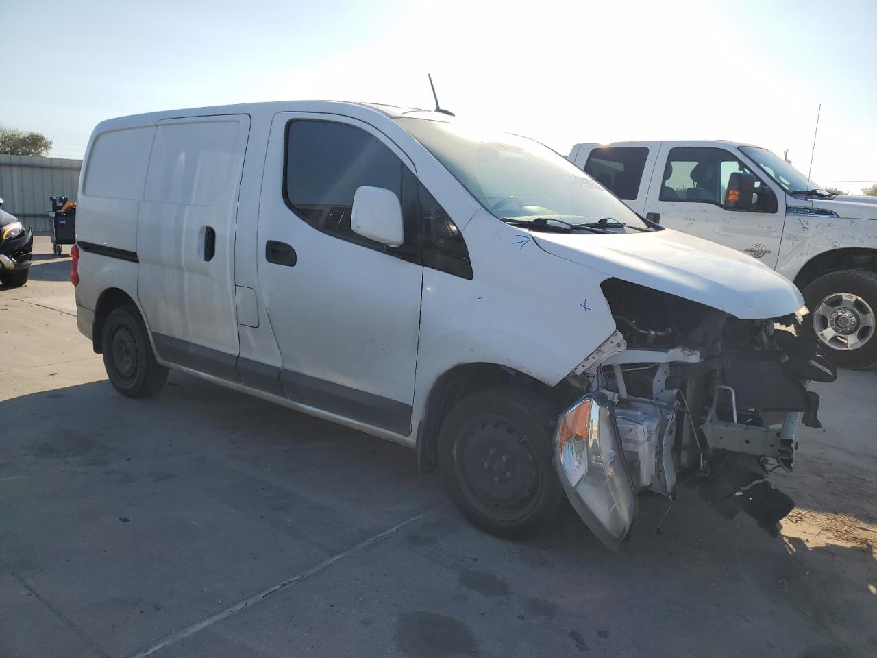 NISSAN NV200 2.5S
