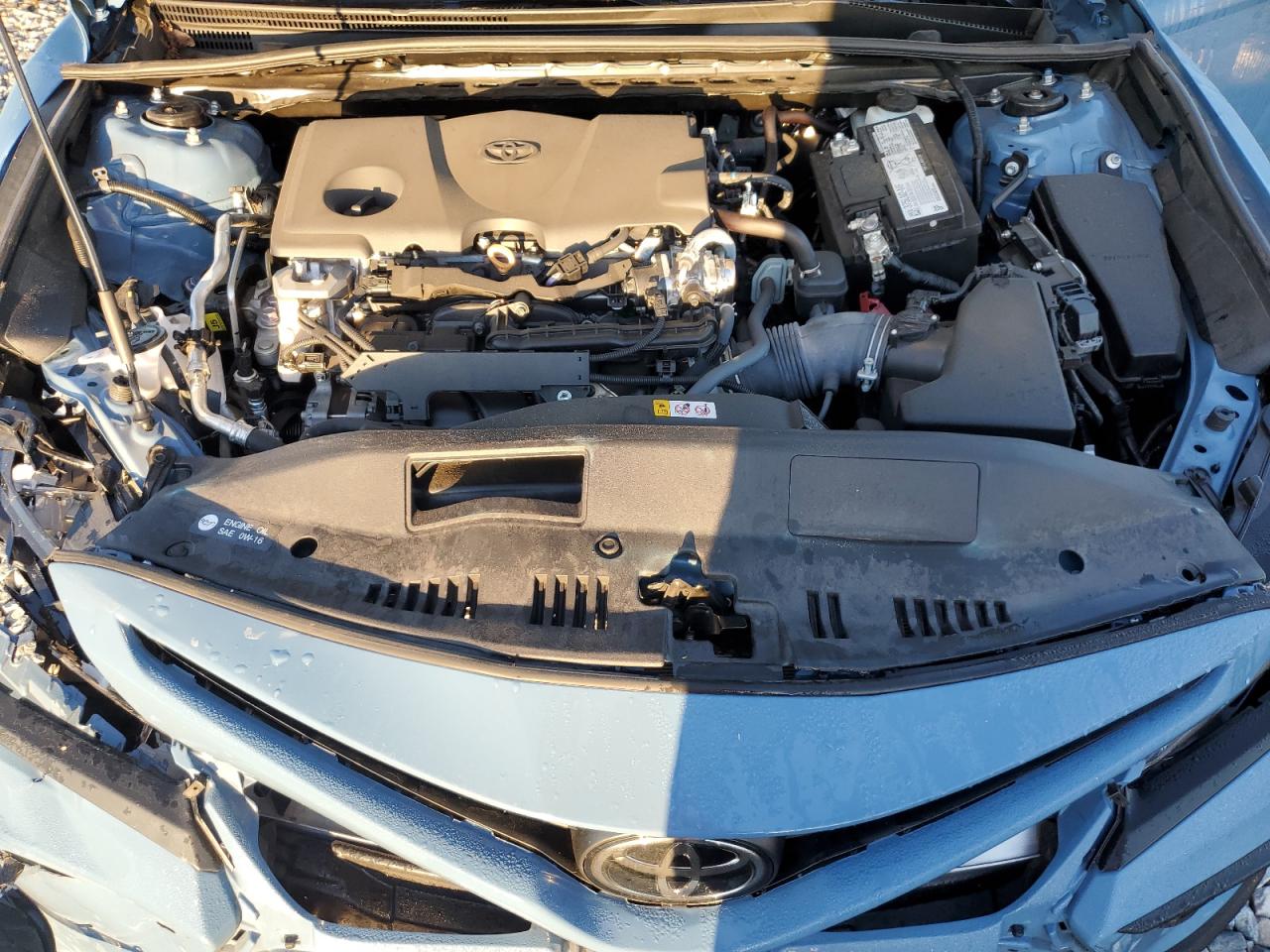 TOYOTA CAMRY SE NIGHT SHADE