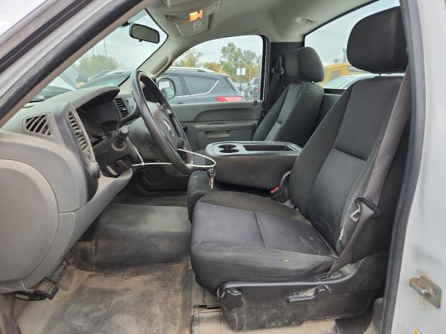 2010 CHEVROLET SILVERADO - 1GCPCPEX0AZ192599