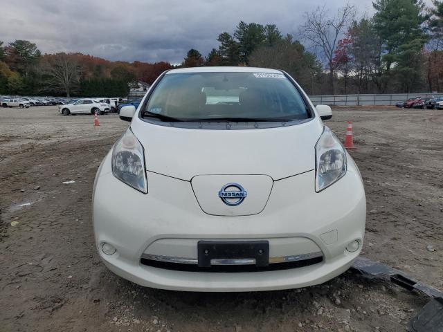 2016 NISSAN LEAF S #3291172036