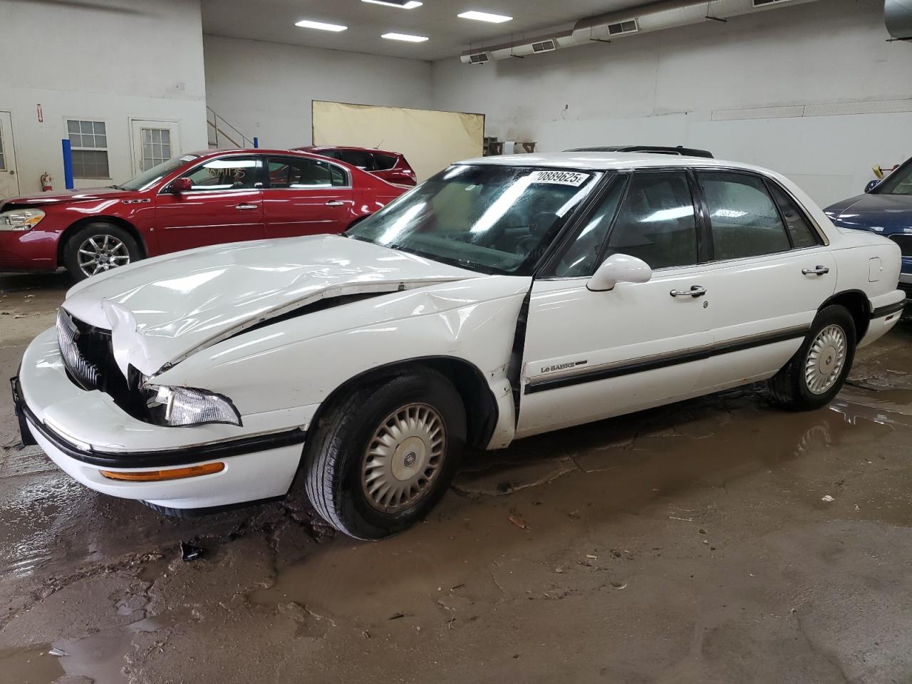Lot #3281644420 1998 BUICK LESABRE CU