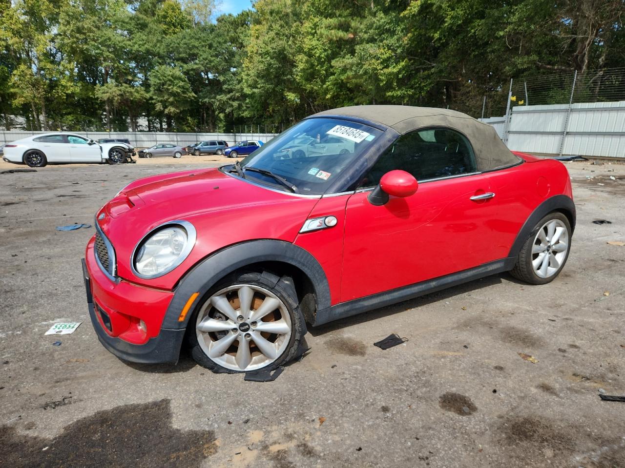 MINI ROADSTER S