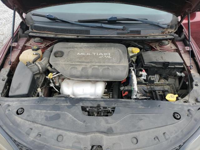 2015 CHRYSLER 200 S 1C3CCCBB6FN596719