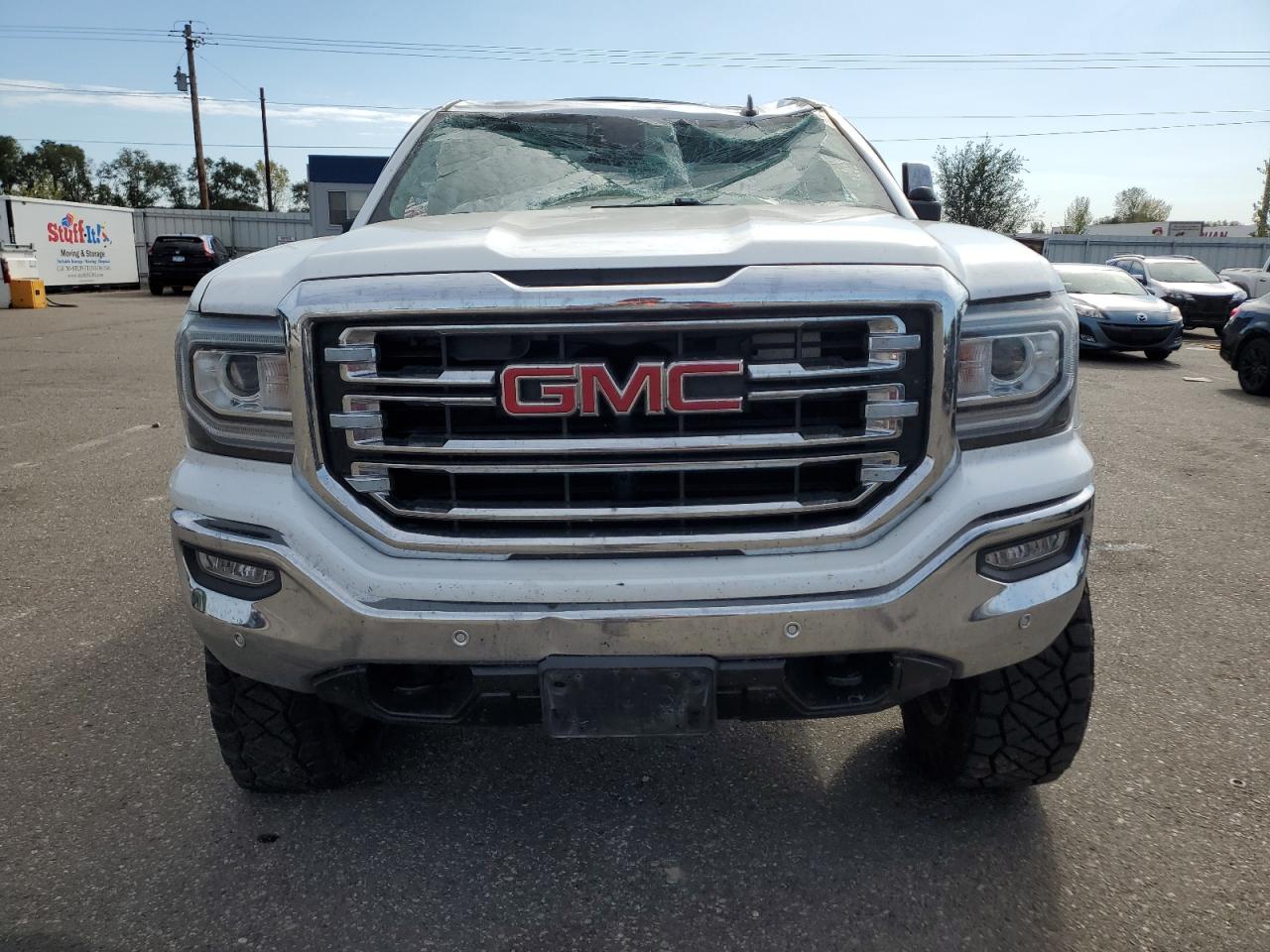 GMC SIERRA K1500 SLT