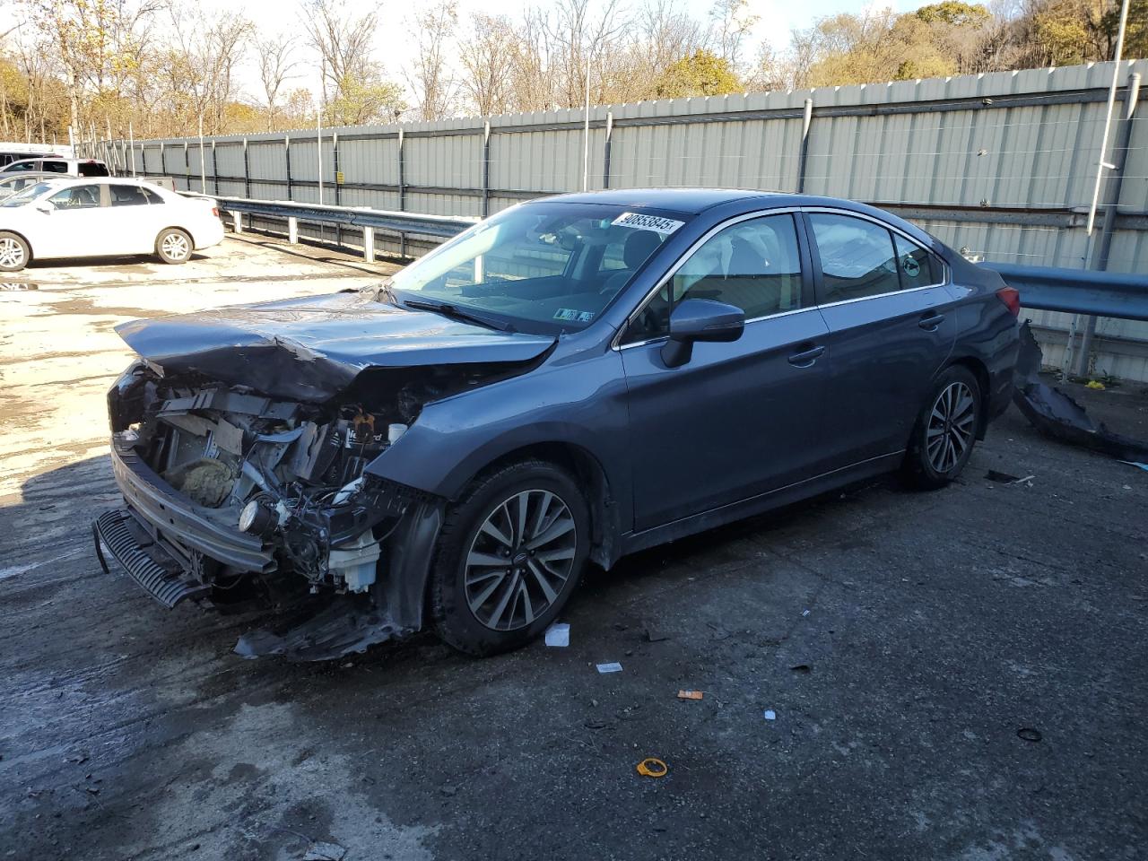 SUBARU LEGACY 2.5I PREMIUM