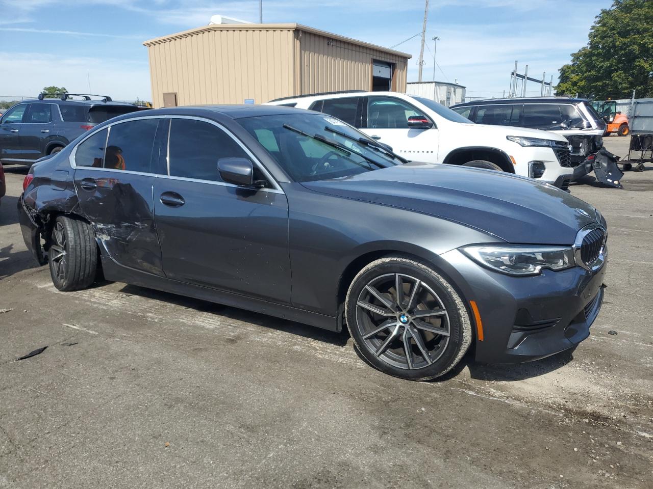 BMW 3 SERIES 330XI
