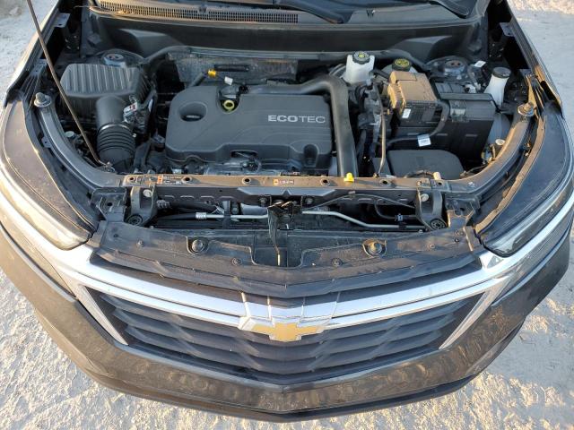 2022 CHEVROLET EQUINOX LS - 3GNAXHEV9NS237550