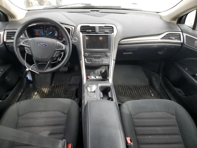 2017 FORD FUSION SE - 3FA6P0LU5HR161661