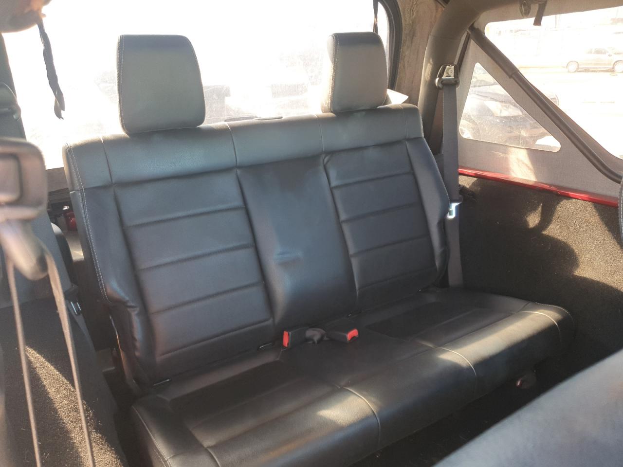 JEEP WRANGLER RUBICON