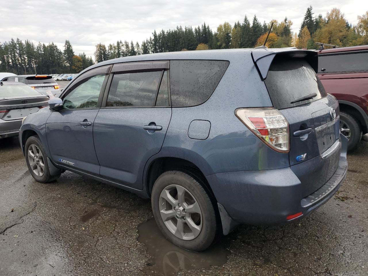 TOYOTA RAV4 EV