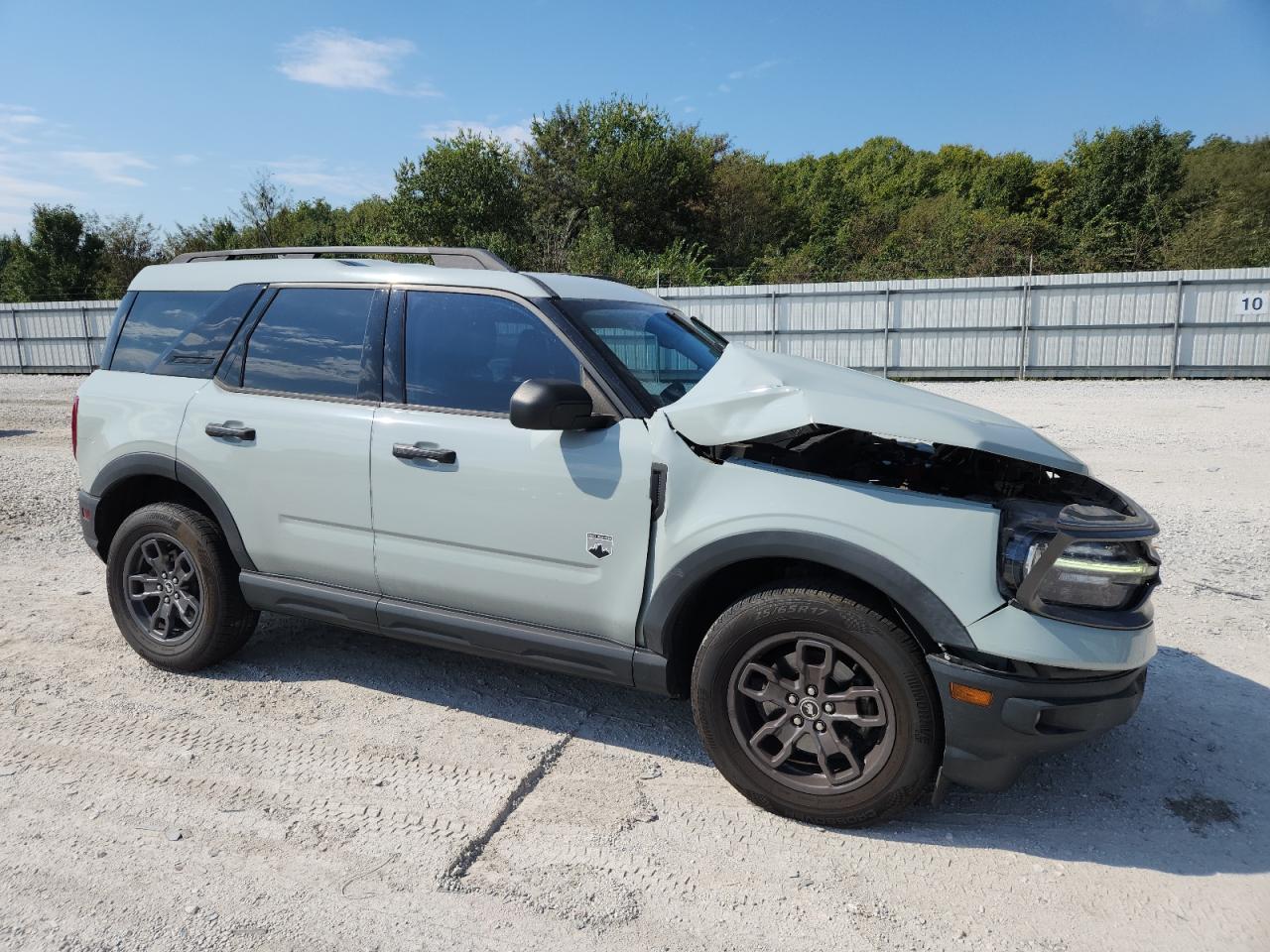 FORD BRONCO SPORT BIG BEND