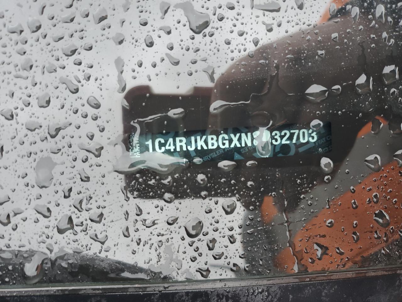 JEEP GRAND CHEROKEE L LIMITED