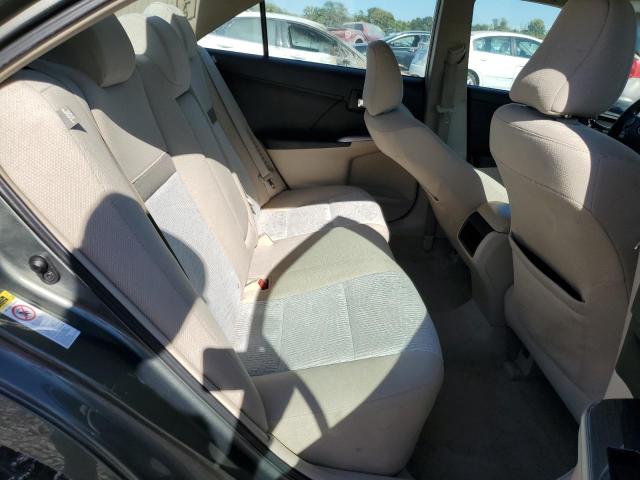 2012 TOYOTA CAMRY HYBR - 4T1BD1FK3CU024281