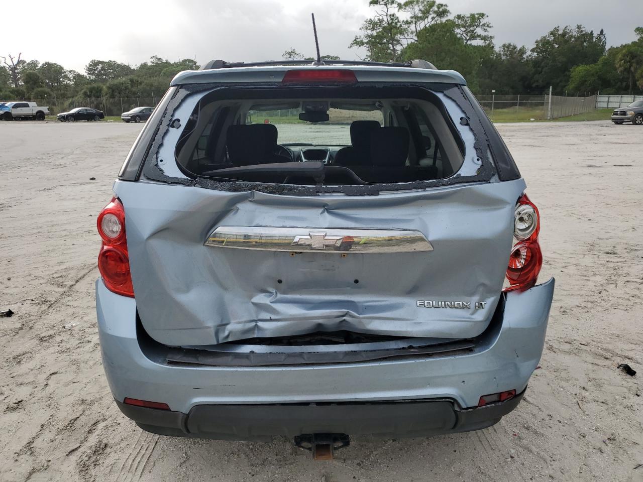 CHEVROLET EQUINOX LT