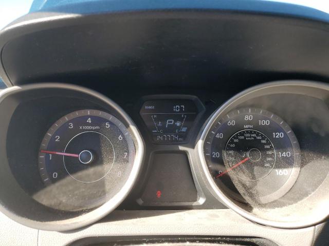 2014 HYUNDAI ELANTRA SE - KMHDH4AE7EU031513