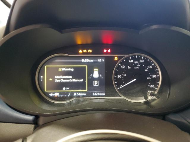 2025 NISSAN VERSA SV 3N1CN8EV4SL853060