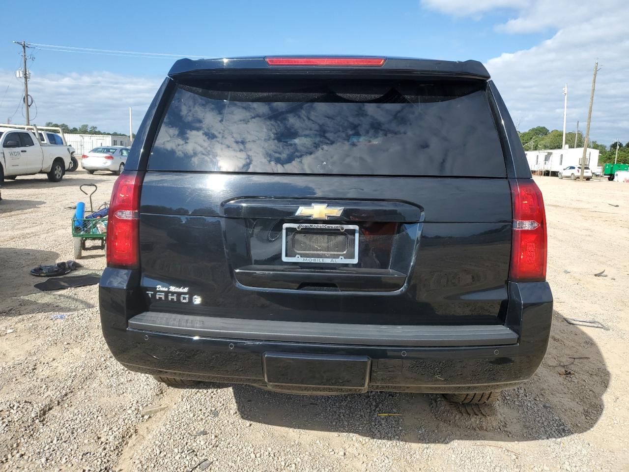 CHEVROLET TAHOE C1500 LT