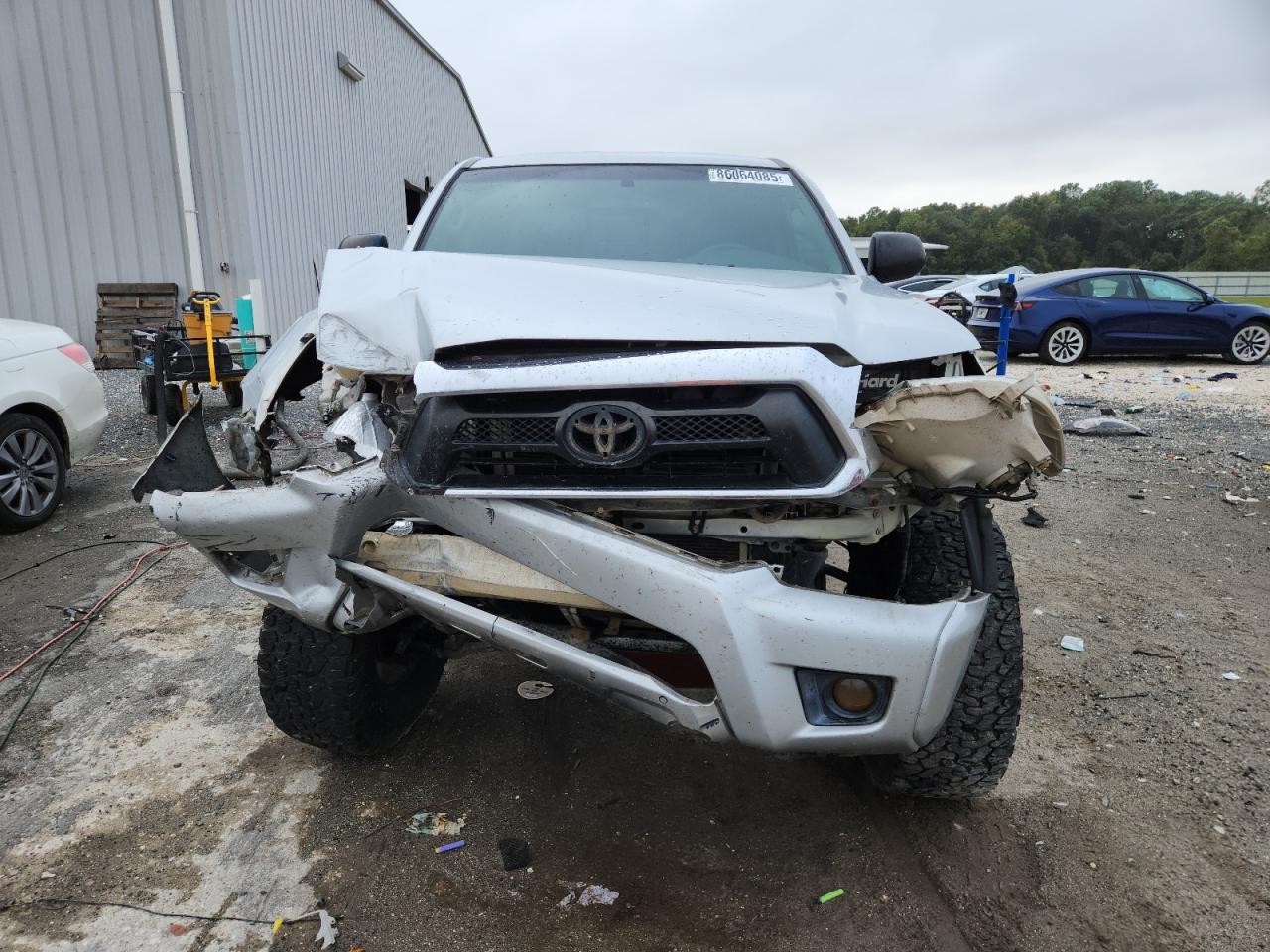 TOYOTA TACOMA DOUBLE CAB