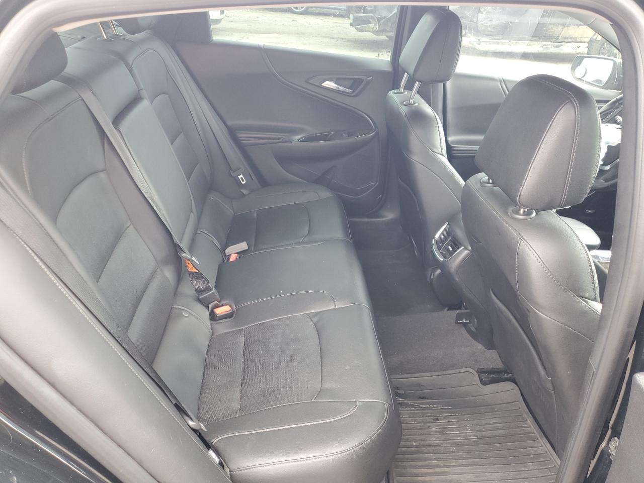 CHEVROLET MALIBU PREMIER