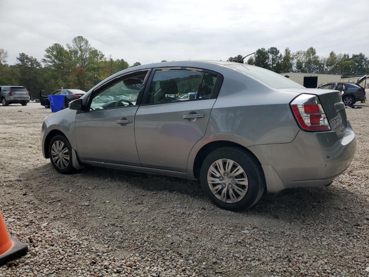 Lot #3274627104 2008 NISSAN SENTRA 2.0