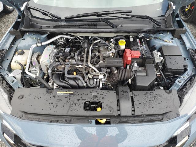 2025 NISSAN SENTRA SR 3N1AB8DV8SY282497