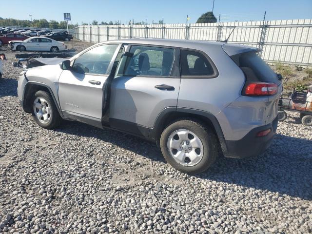 2017 JEEP CHEROKEE S 1C4PJMAB0HW619001