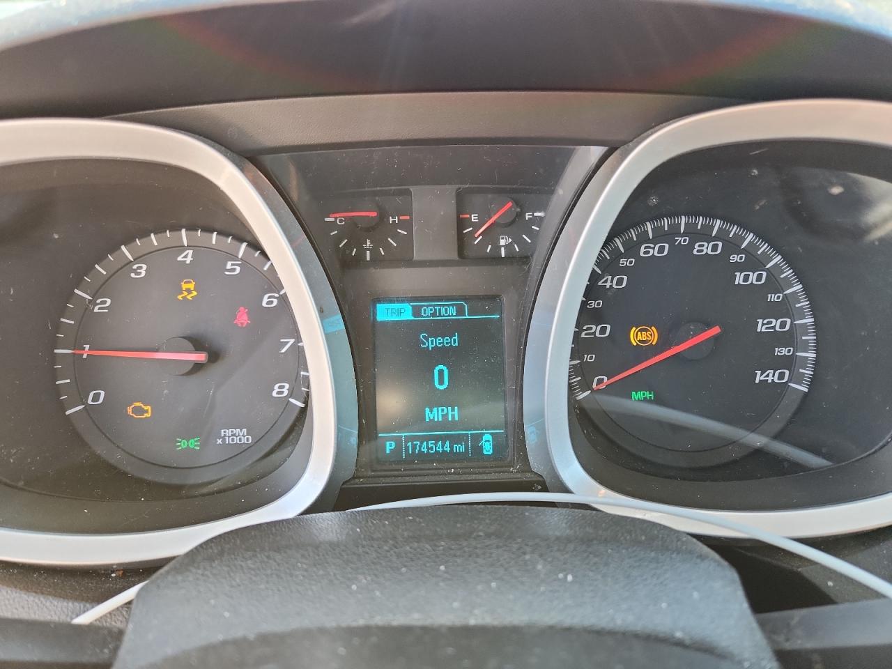 CHEVROLET EQUINOX LT