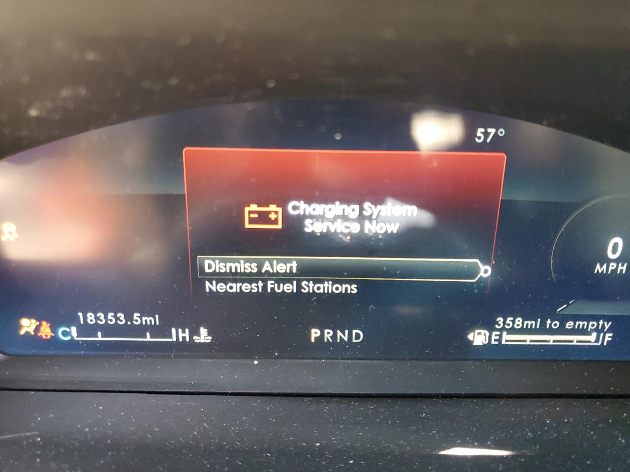 LINCOLN CORSAIR RESERVE