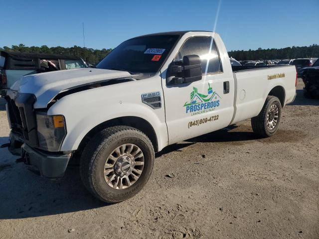 Global Auto Auctions: 2008 FORD F250 SUPER
