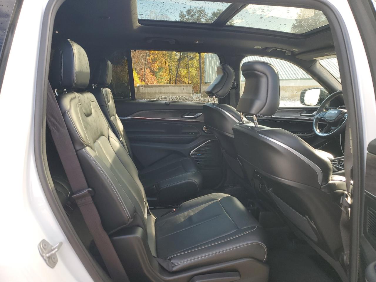 JEEP GRAND CHEROKEE L OVERLAND