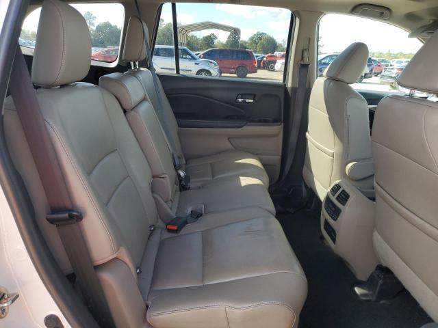 2016 HONDA PILOT EXL - 5FNYF5H58GB048033