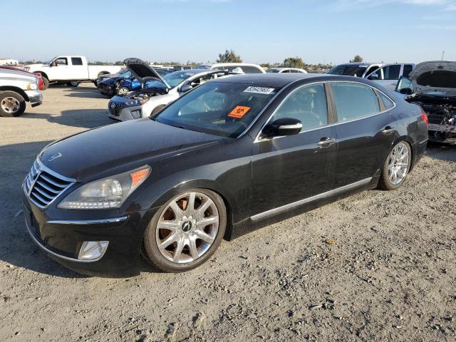 HYUNDAI EQUUS SIGN