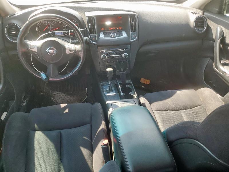 2013 NISSAN MAXIMA S - 1N4AA5AP4DC820019