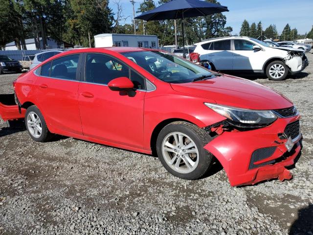 2017 CHEVROLET CRUZE LT 1G1BE5SMXH7228364