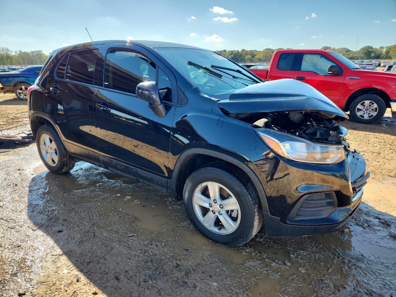 CHEVROLET TRAX LS