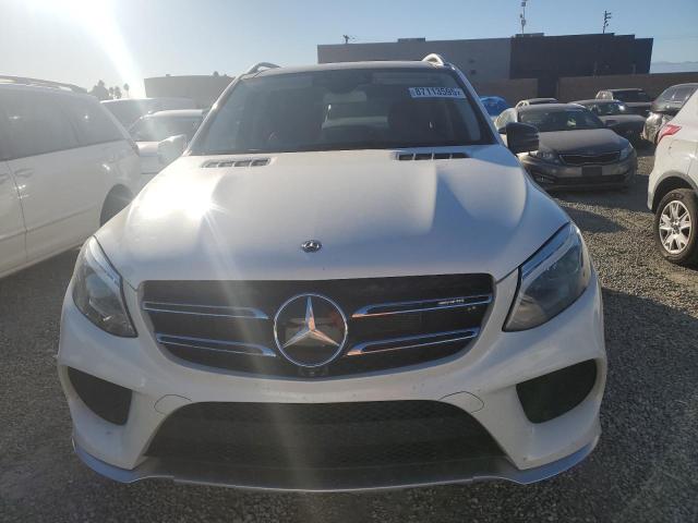 2018 MERCEDES-BENZ GLE 43 AMG 4JGDA6EB3JB094825