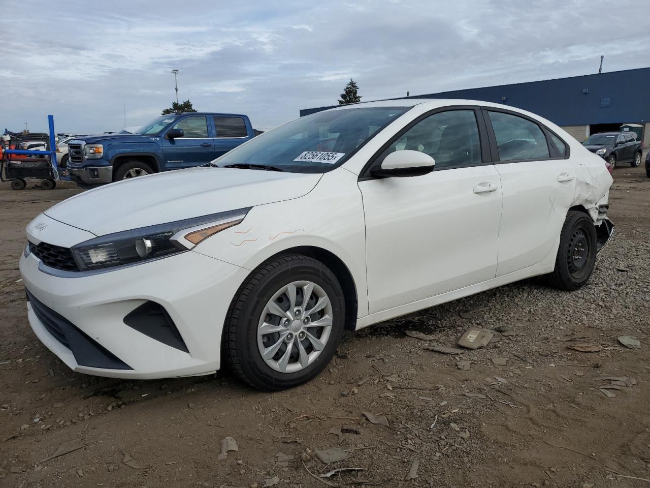 Lot #3290225258 2022 KIA FORTE FE