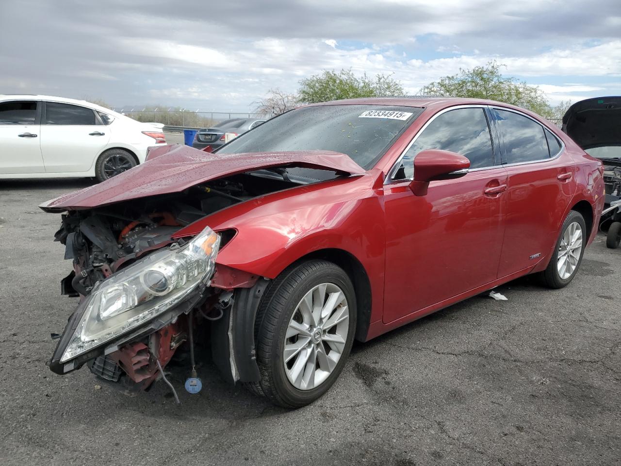 LEXUS ES 300H