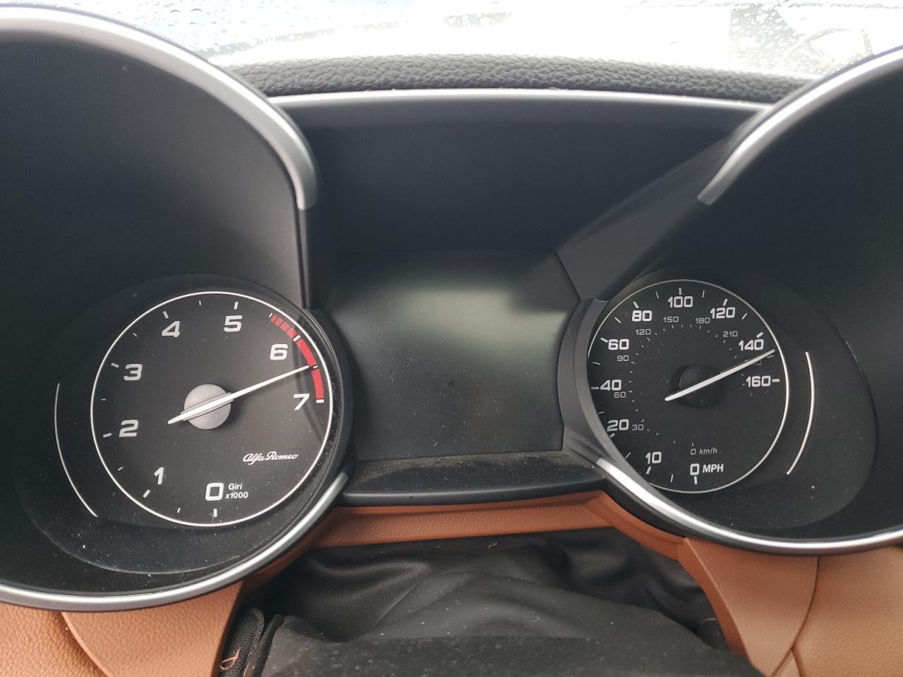 ALFA ROMEO GIULIA Q4