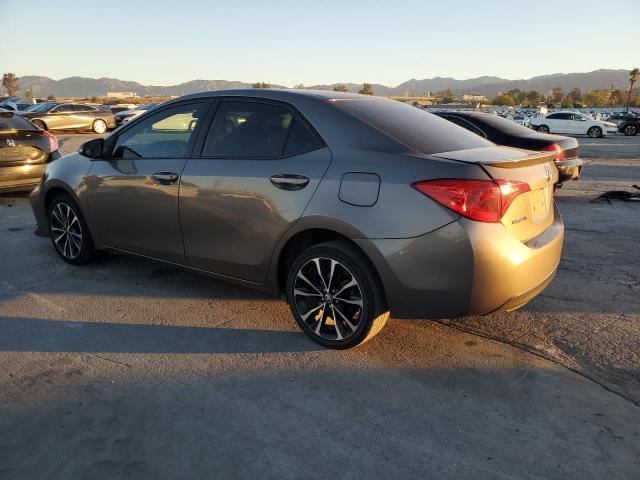 2018 TOYOTA COROLLA L #3304141493