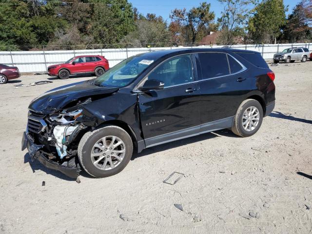 2018 CHEVROLET EQUINOX LT #3301834354