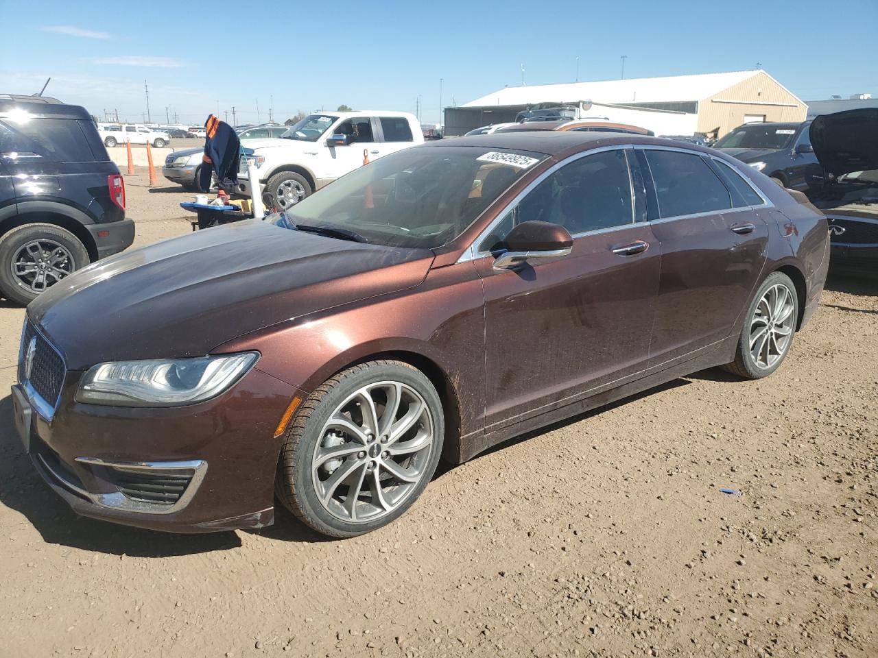 LINCOLN MKZ RESERVE I
