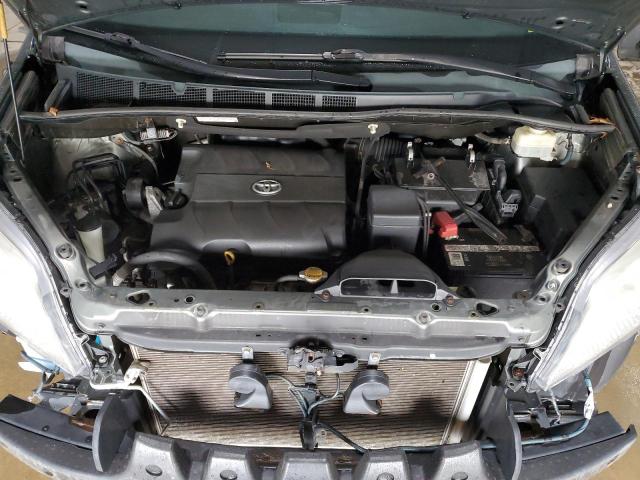 2014 TOYOTA SIENNA XLE - 5TDYK3DC4ES493267