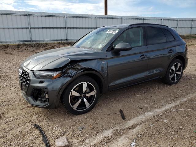 2022 AUDI Q5 PRESTIG - WA1FAAFY2N2000923