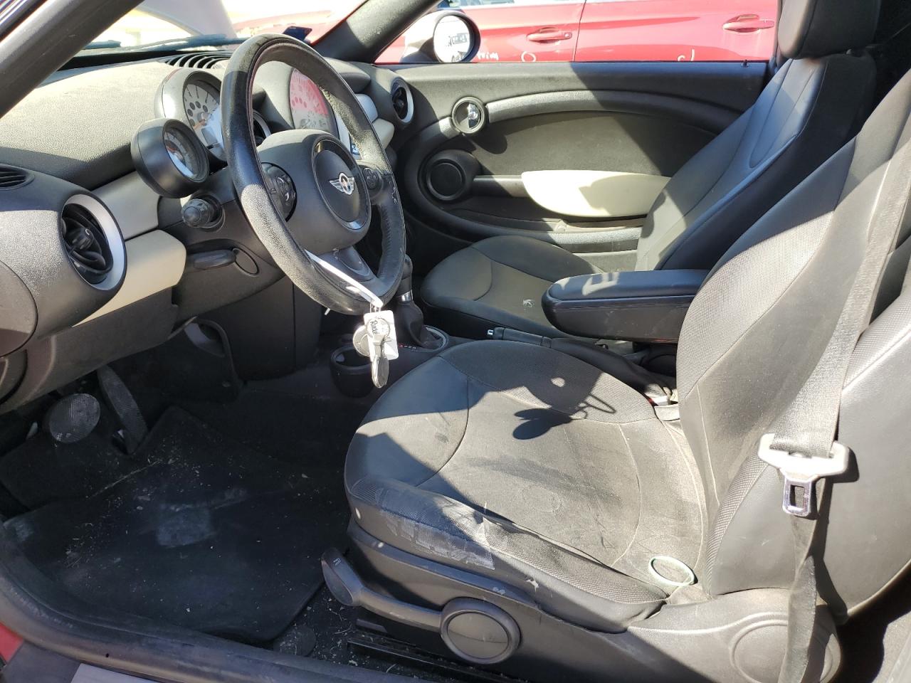 MINI ROADSTER COOPER ROA