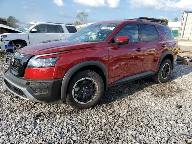 Global Auto Auctions: 2025 NISSAN PATHFINDER