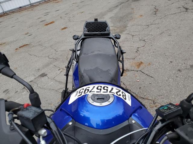 2007 SUZUKI DL650 JS1VP54A472101648