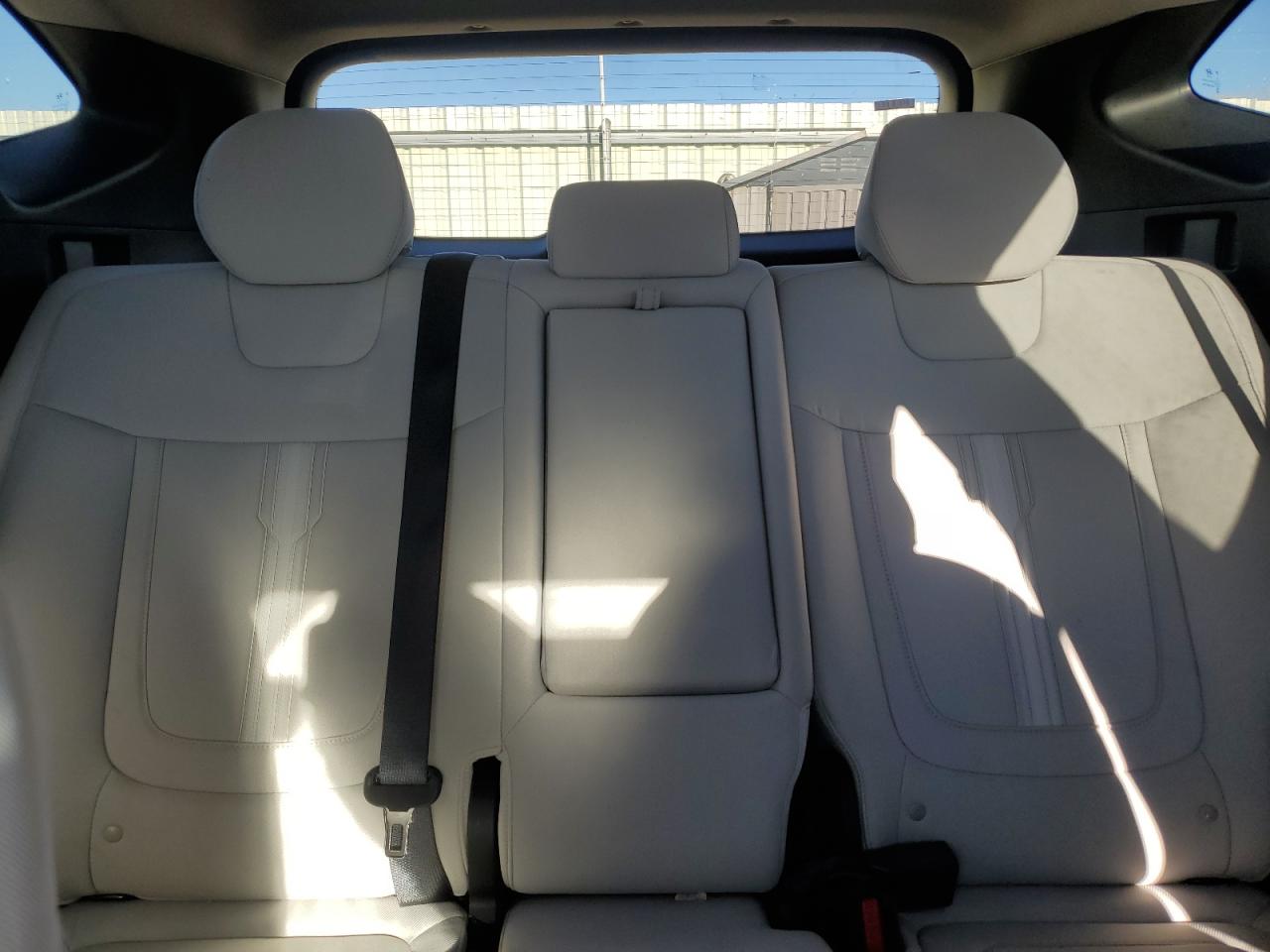 Lot #3302822899 2025 HYUNDAI TUCSON SEL